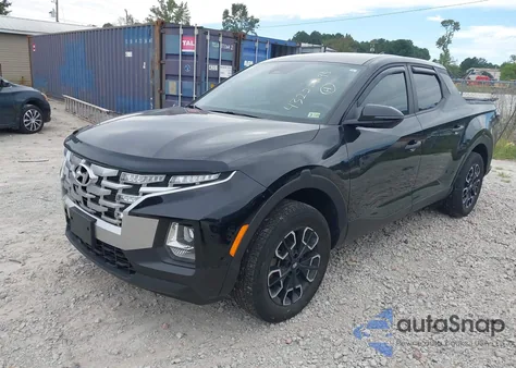 2023 Hyundai Santa Cruz Sel z USA, uszkodzony, nr VIN 5NTJBDAE4PH062225